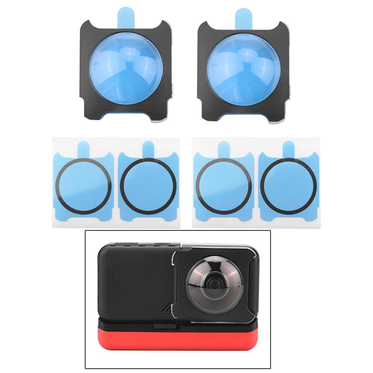 Lens Protector Protective Lens Cover for Camera Replacements Accessories