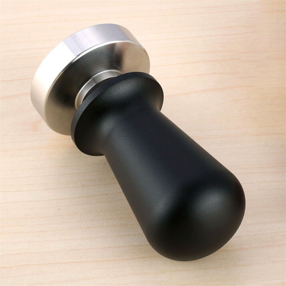 51mm Coffee Tamper Stainless Steel Manual Pressure Hand Tamper Hammer Tool 1x