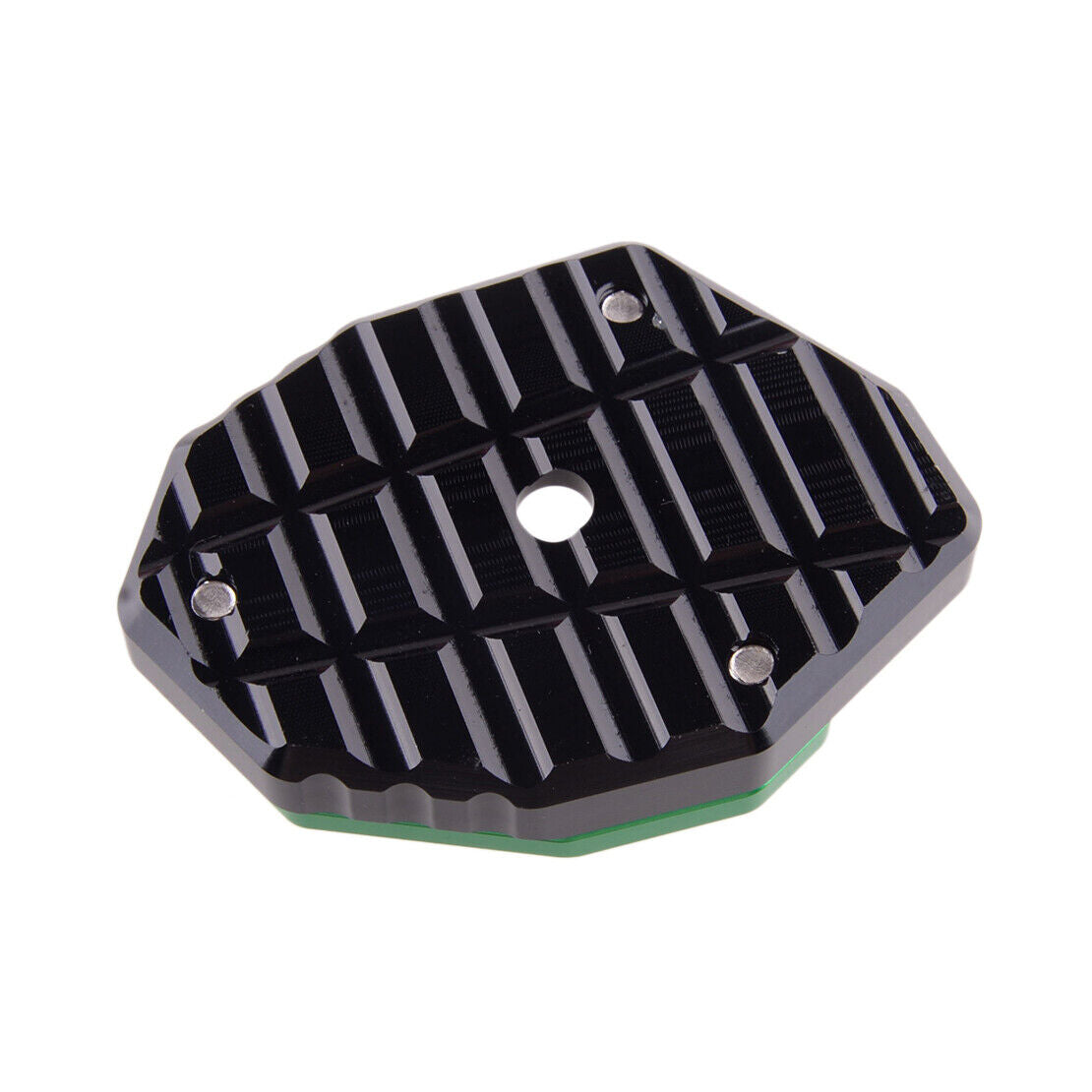 Kickstand Side Stand Extension Enlarger Pad Fit For KAWASAKI Z900RS NINJA 650R
