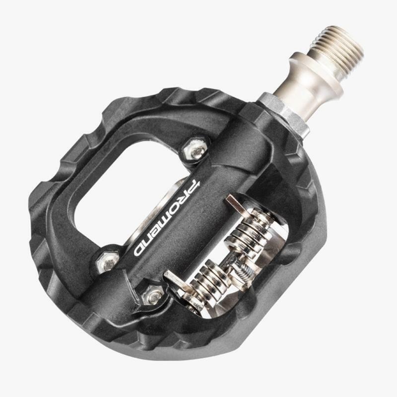 Bike Self-Locking Aluminium Alloy MTB Road Bike Pedals
