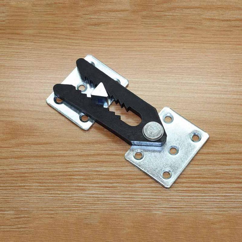 Sofa Interlocking Connector Heavy Duty Sectional Couch Joint Snap Alligator Clip