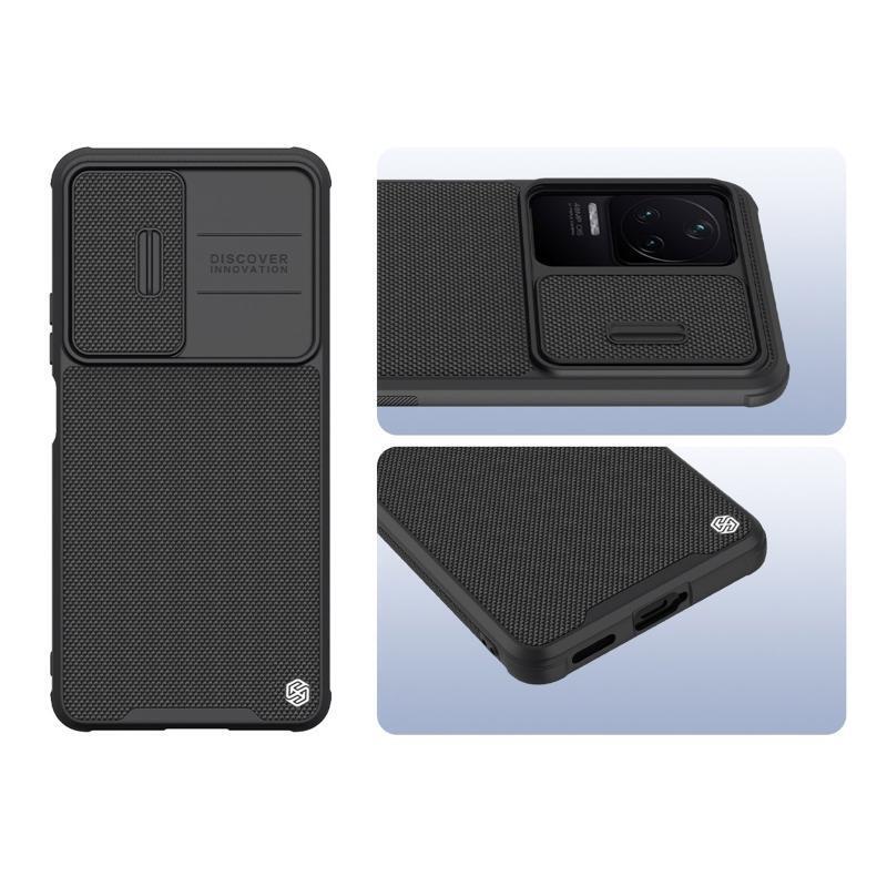Anti-fall & Impact Resistance Case Cover for Redmi K40SPhone Case Back Cover