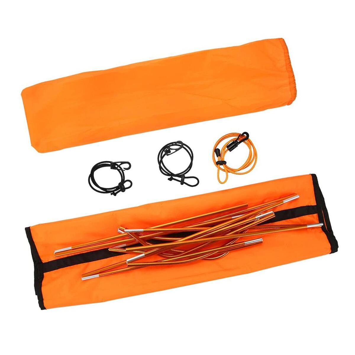 Rainproof Kayak Boat   Canopy Awning for Outdoor Camping Summer