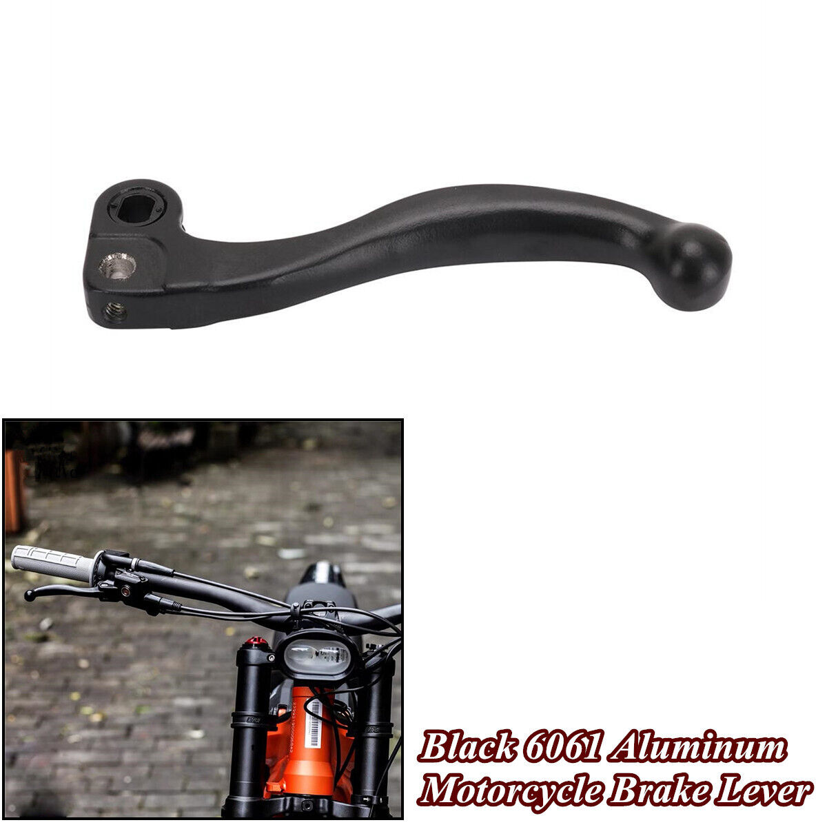 Motorcycle Brake Lever For Sur Ron Sur-Ron Light Bee X S Off-Road CNC Aluminum