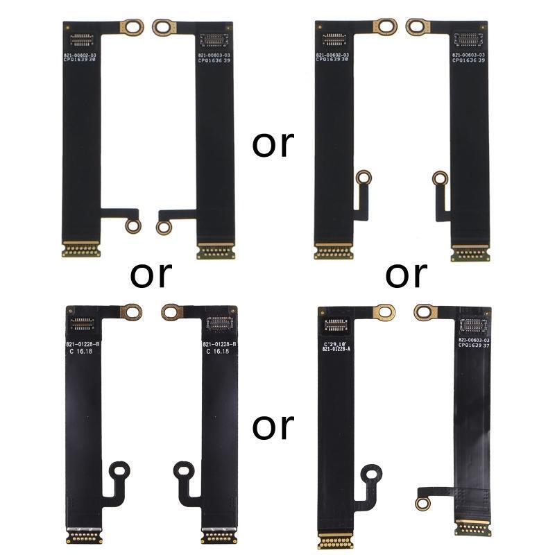 Replaces the LED Backlight Flex Cable Connector of the A1989 A1990 A1706 A1707