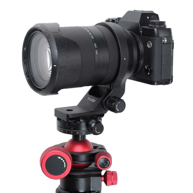 Lens Collar for Tamron 18-300mm F3.5-6.3 Di VC HLD B061 Tripod Ring IS-TA1830