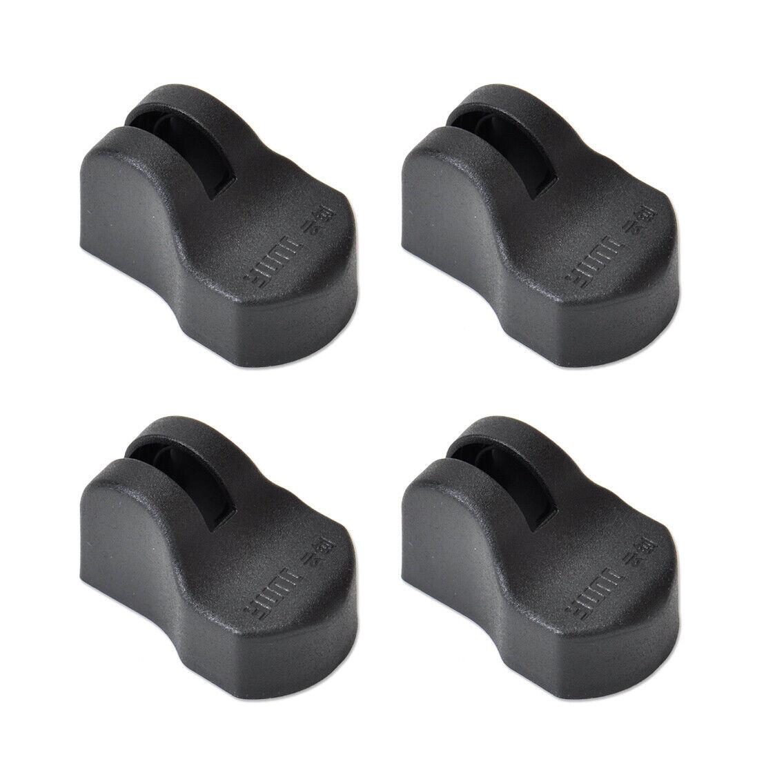 4X Door Check Arm Rust Waterproof Cover Kit For KIA Cerato K5 K2 K4 Sorento Li