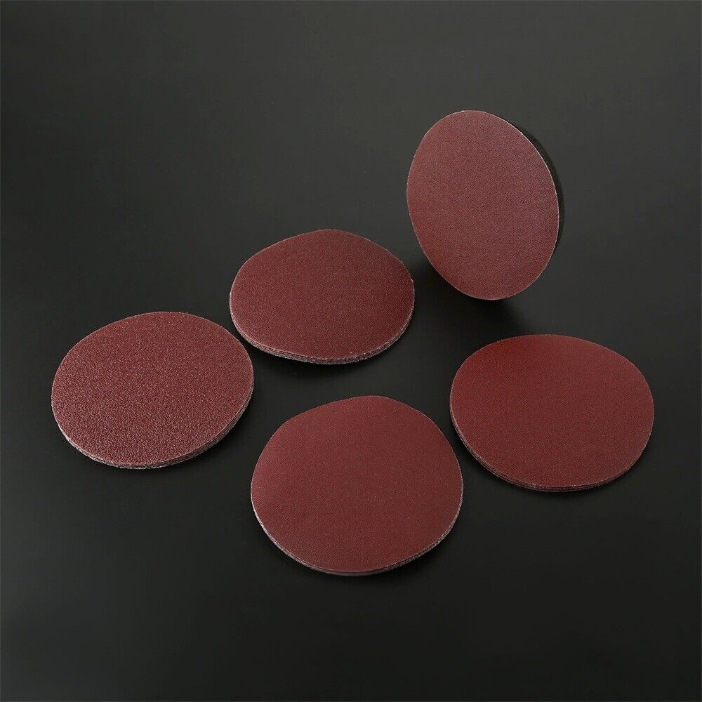 60/80/120/180 Grit Grinding Sandpaper Abrasive Sheet &Angle Grinder Sanding Disc