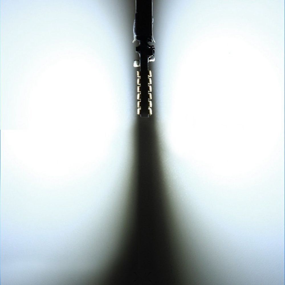 Vehicle High Quality Super Bright LED White Head Bulb Car Fog Light DRL Lamp