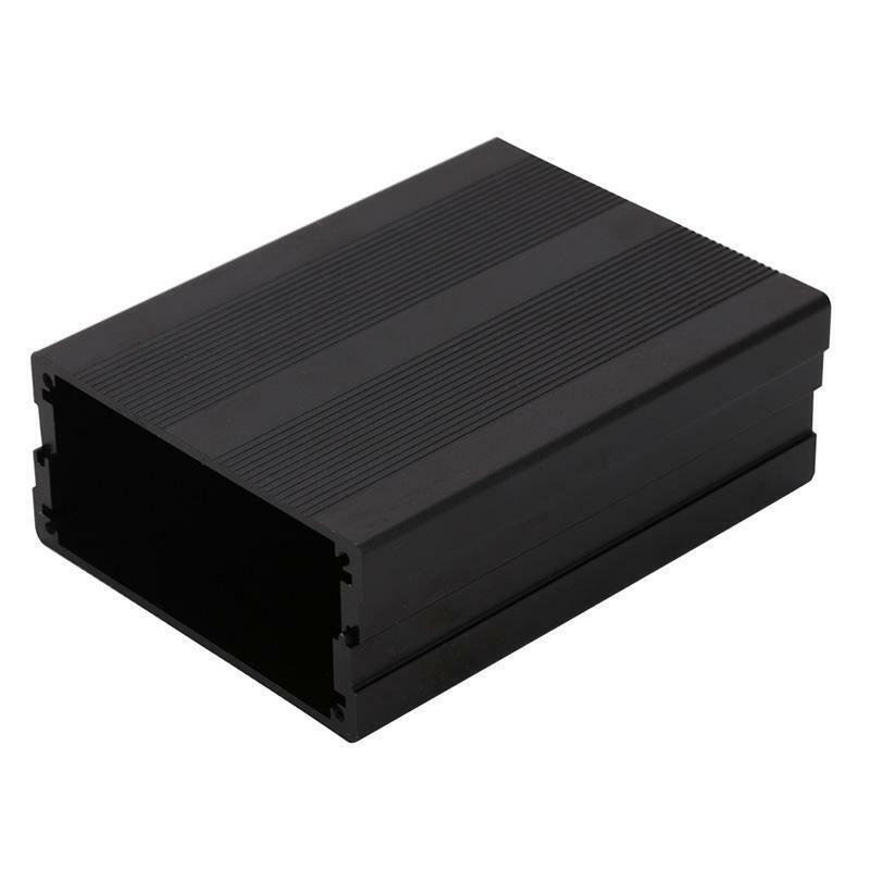 Aluminum PCB Instrument Box DIY Enclosure Electronic Project Case 100*76*35mm