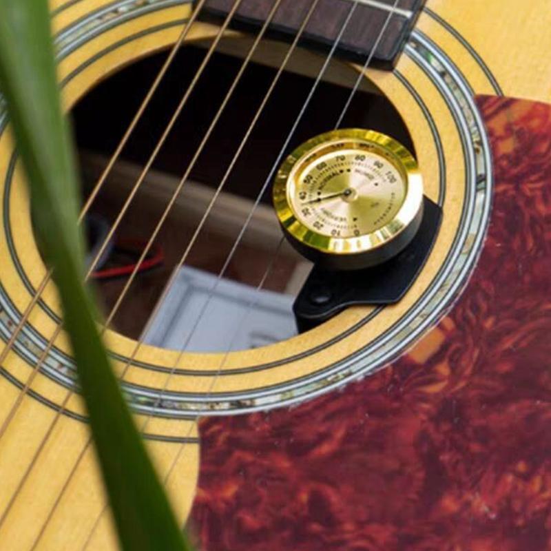 Guitar Humidifier -  2-in-1 Humidity Care System for Humitar Acoustic Guitar