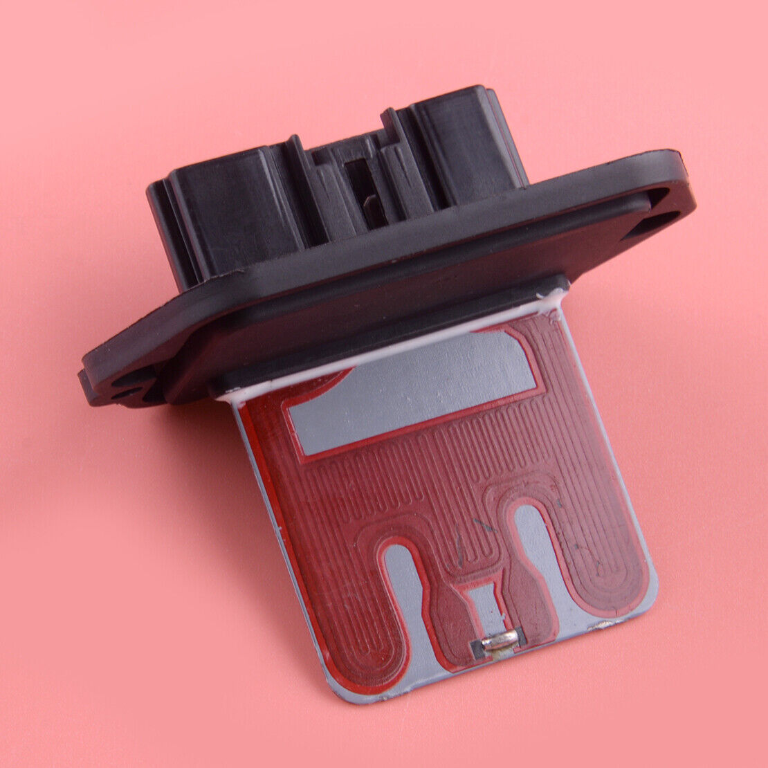 Heat Blower Motor Fan Resistor HB151GJ6B Part Fit For Mazda 3 2009-2013