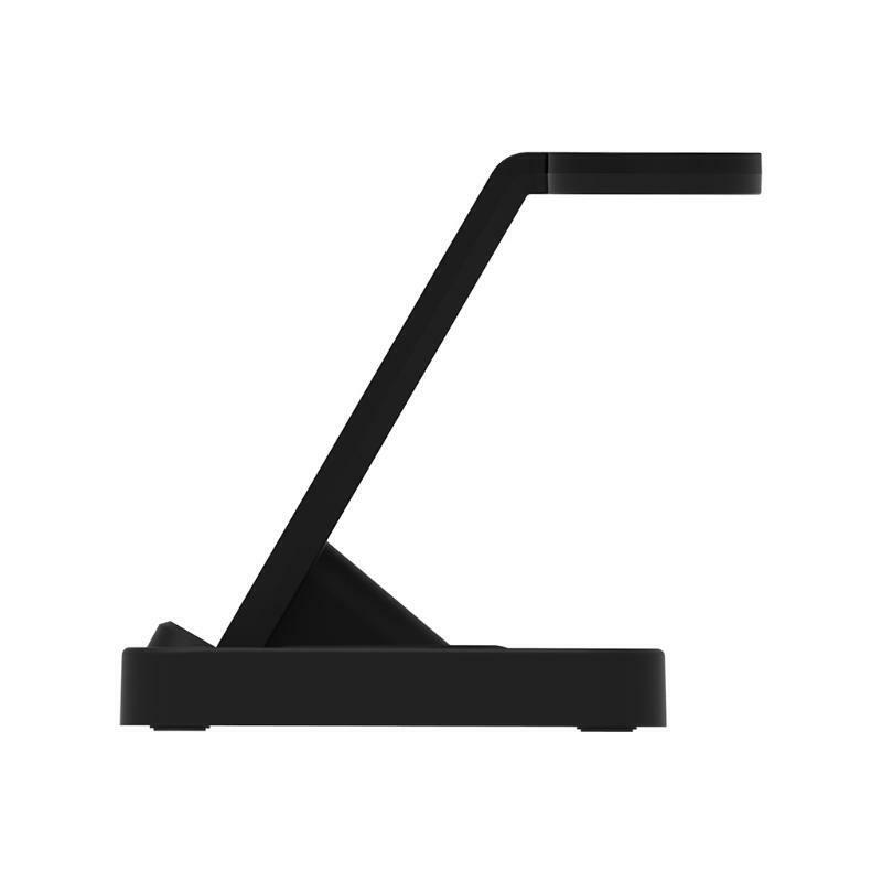 3 in 1 Phone Holder Charging Base Charger Stand Dock for Phones Watch Headphone