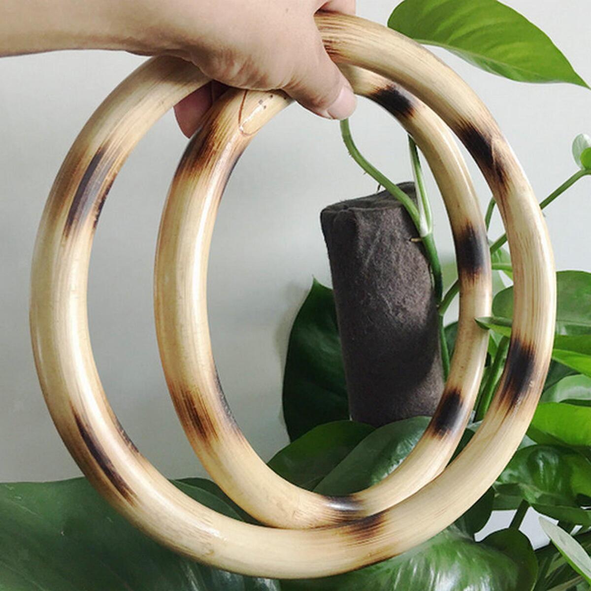 Wing Chun Rattan Ring Sticky Hand Strength Training Wing Tsun Kung Fu