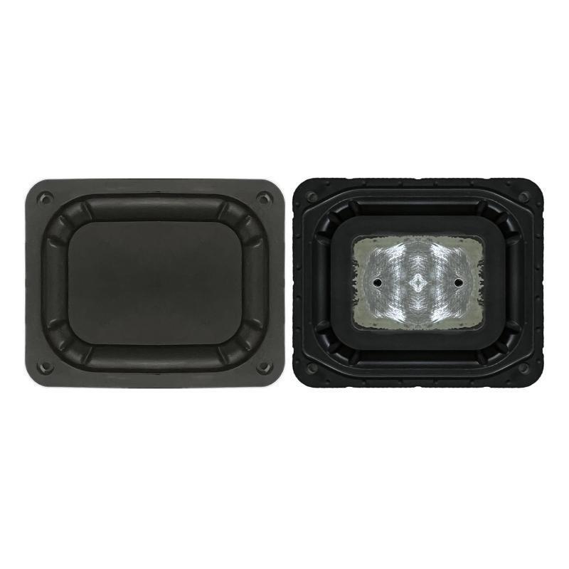 2pcs Passive Bass Woofer Diaphragm Plate Bass Passive Radiator Woofer Diaphragm