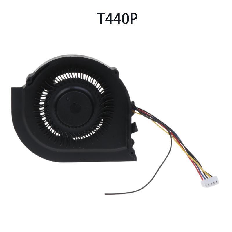 5V Laptop Cooler CPU Fan Radiator ForLenovo ThinkPads IBM T440P 42M25M Cooler