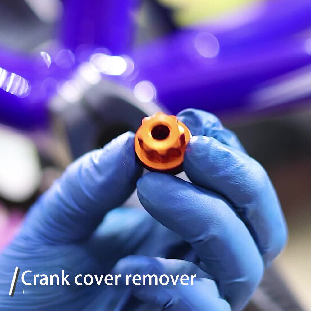 Bicycle Crank Wrench Installation Tool Remove Fixing Bolt Bike Repair Tools