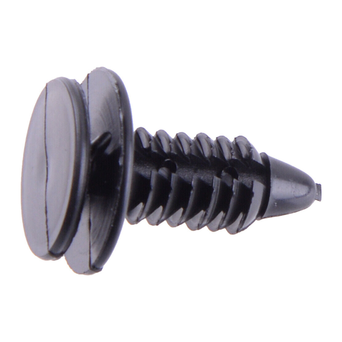 50pcs Interior Door Trim Plastic Panel Retainers Clips Fit For Ford N805155-S