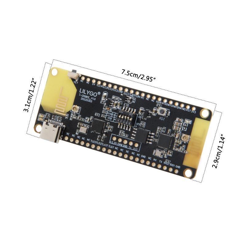 TZigbee ESP32-C3 Development Board WiFi Bluetooth5.0-compat Smart Control Module