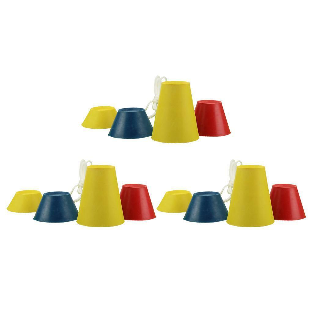 3sets Rubber Durable Winter golf professional tees Stringed Driving  Course Tee