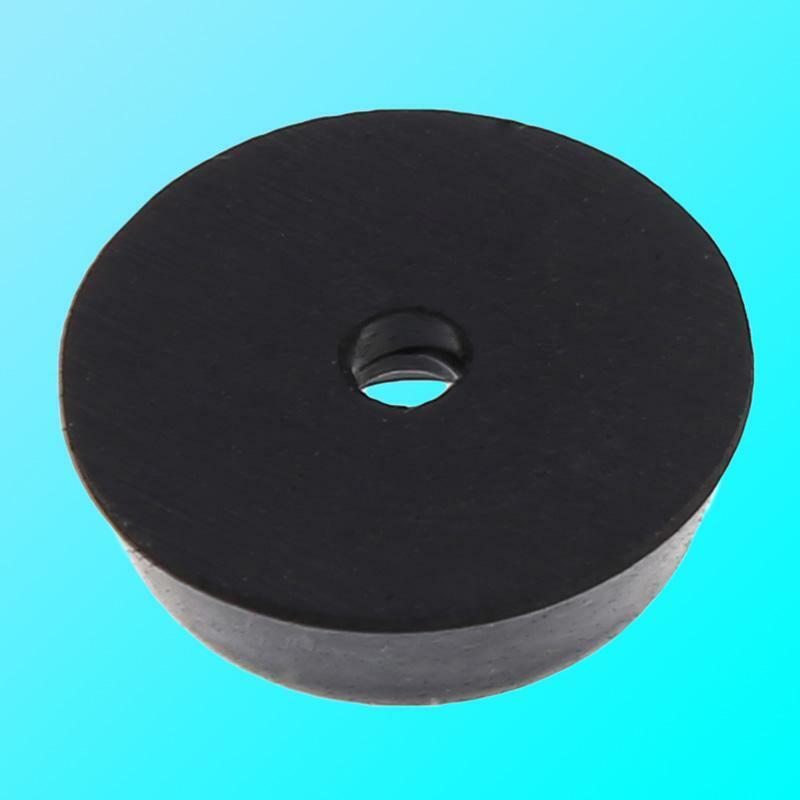 20X  Rubber Table Chair Furniture Feet Leg Pads Tile Floor Protector 18x15x5mm