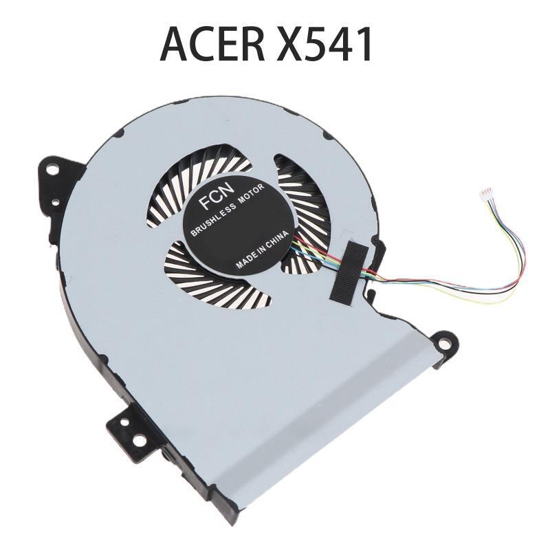 DC5V 5.50W CPU Cooling Fan DC Brushless for ACER X541 E1-522 E1-470 CPU Radiator