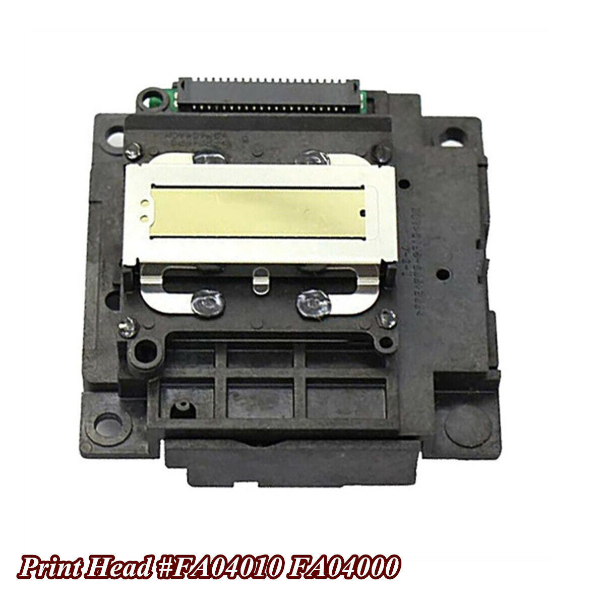 Print Head Replace For Epson L300 L566 ME401 WF2540 XP310 XP303 WF2510 FA04010