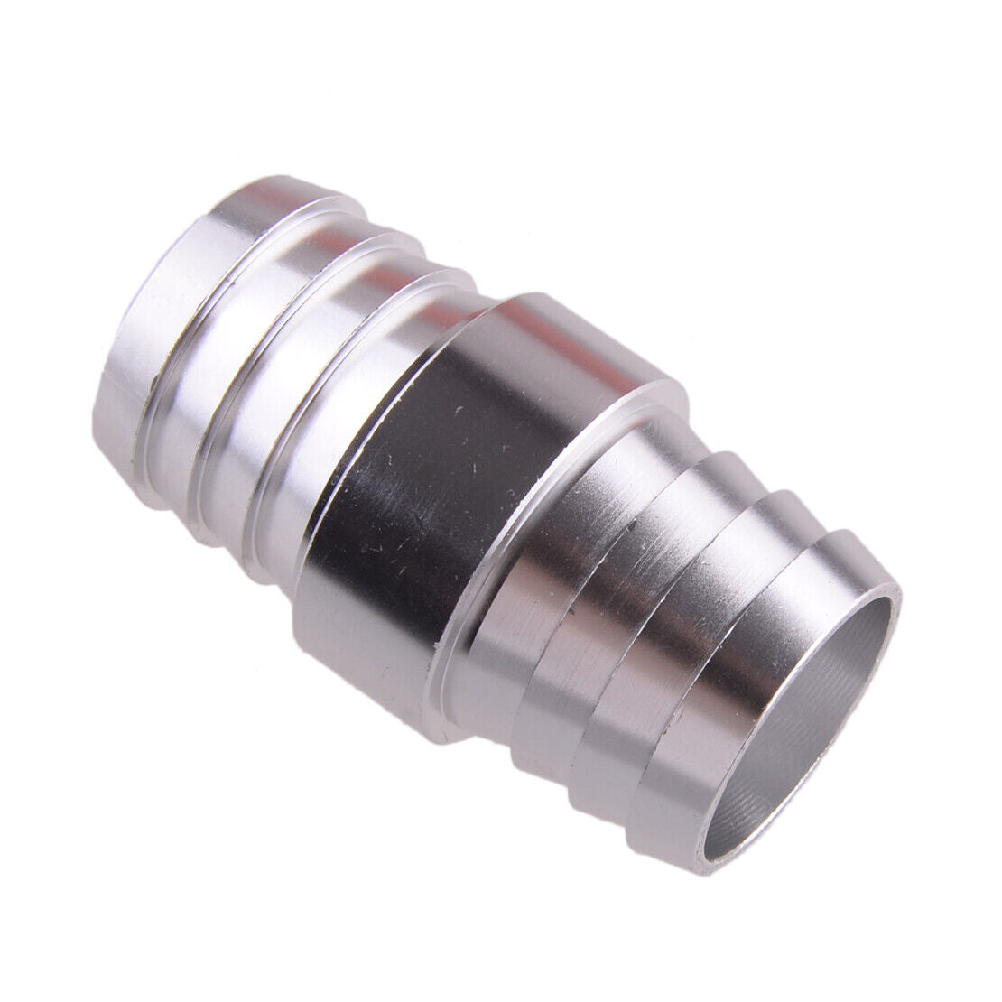 2x 1-1/4" Hose with 1/8" NPT Steam Port Adapter Top Radiator LS Swap Coolant