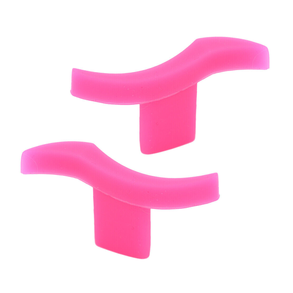 4Pcs Cat Eye Eyeliner Wing Stamps Easy to Makeup Tool Silicone Mold 2X Shape Li
