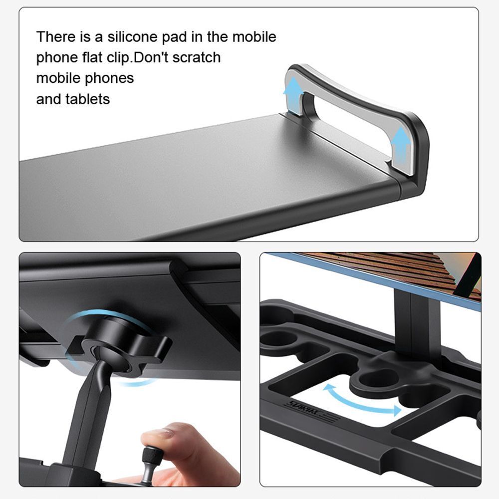 Phone Tablet Holder Remote Control Accessories For DJI Mini 3/3 PRO/2/AIR 2S