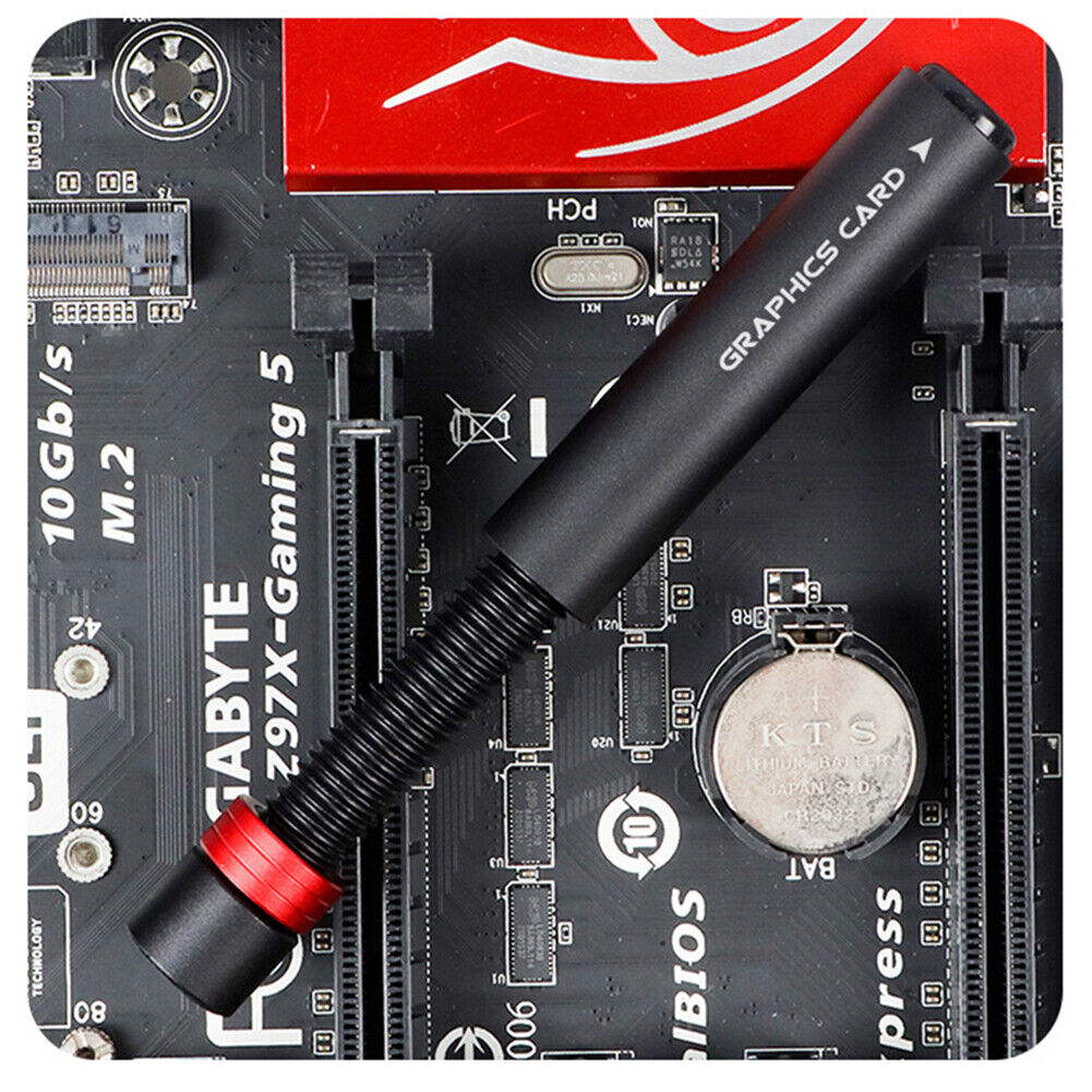 JEYI iBrace-8 Adjustable Video Card Holder Bracket PC Graphics Card Support