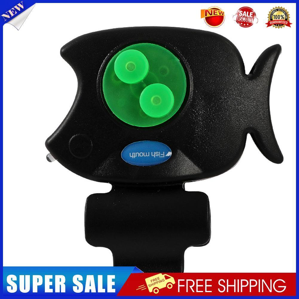 Smart Fishing Bites Alarm Electronic LED Sea Rods Hook Alert Fishing Tackle