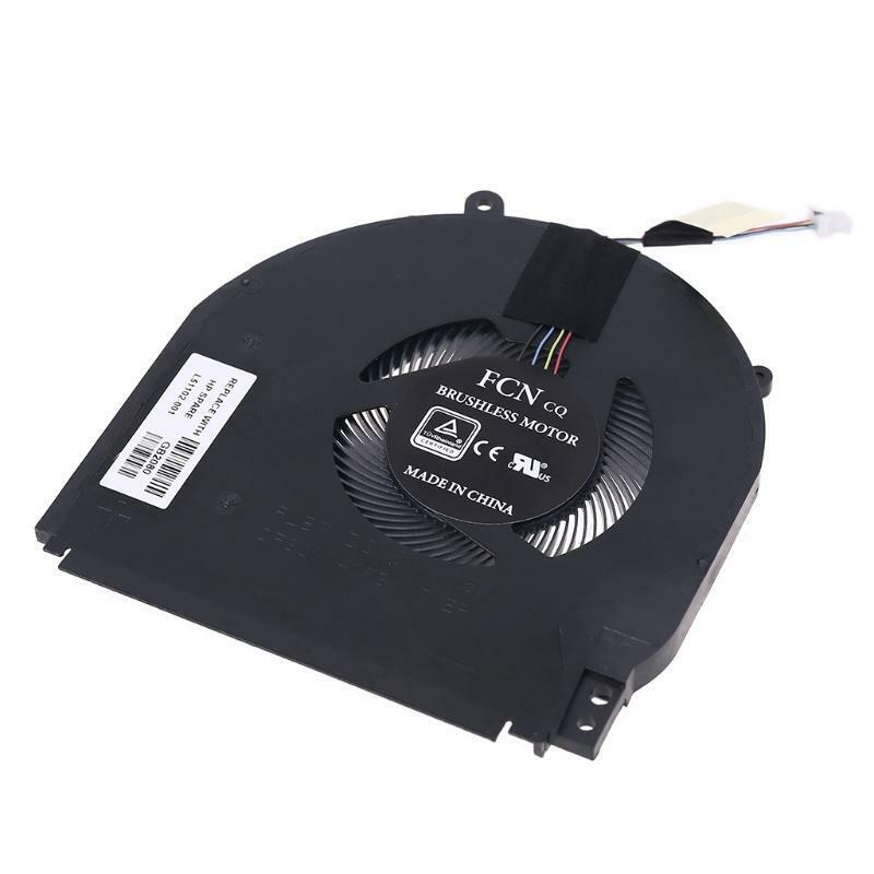 CPU Cooling Fan for X360 14-DH 14-dh1036tx 14-dh0036TX 14M-DH L51102-001 Laptop