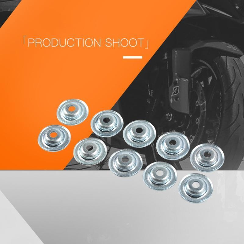 Motorcycle Skid Plate Washer Bolt for General RangerRS1 RZR 500 570 1000 Turbo
