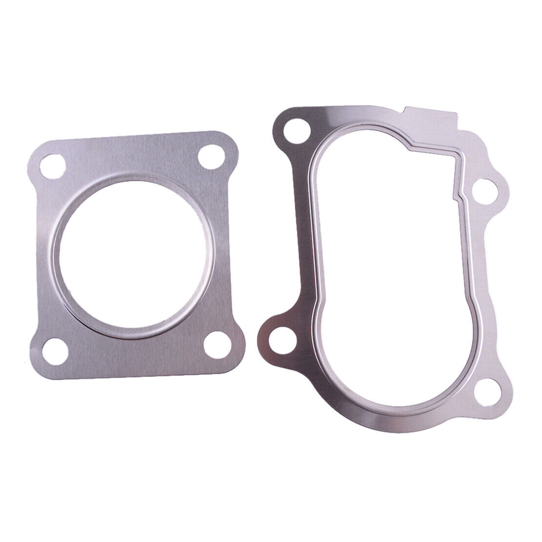 5pcs Turbo Inlet Outlet Gasket fit for Landcruiser CT26 CT12B 1HD 7MGTE MR2 HJ6