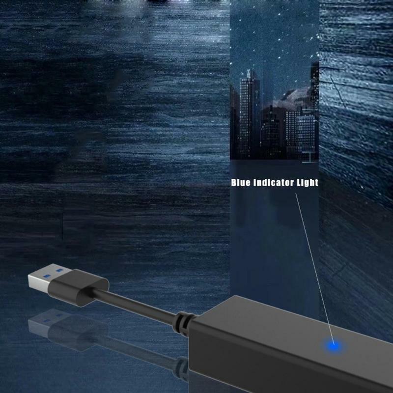Fit for PS5 PS4,VR Connector Mini Camera Adapter USB3.0 PS Vr to PS5 Cable Adapt