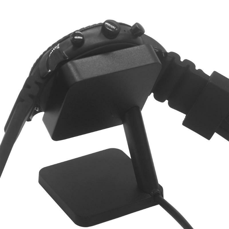 Charger Base for Fossil Gen 6 5 4 USB Charge Cord Charging Cable Power Adapter