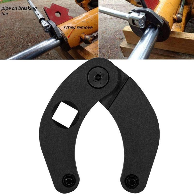 Adjustable Gland Nut Wrench Drive Small Universal Hydraulic Cylinder Spanner