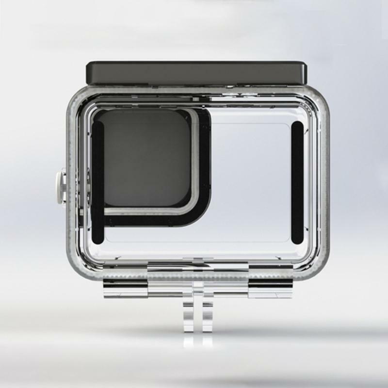 50 meters Underwater Diving Protection Waterproof Case for GoPro- Hero 9 Camera