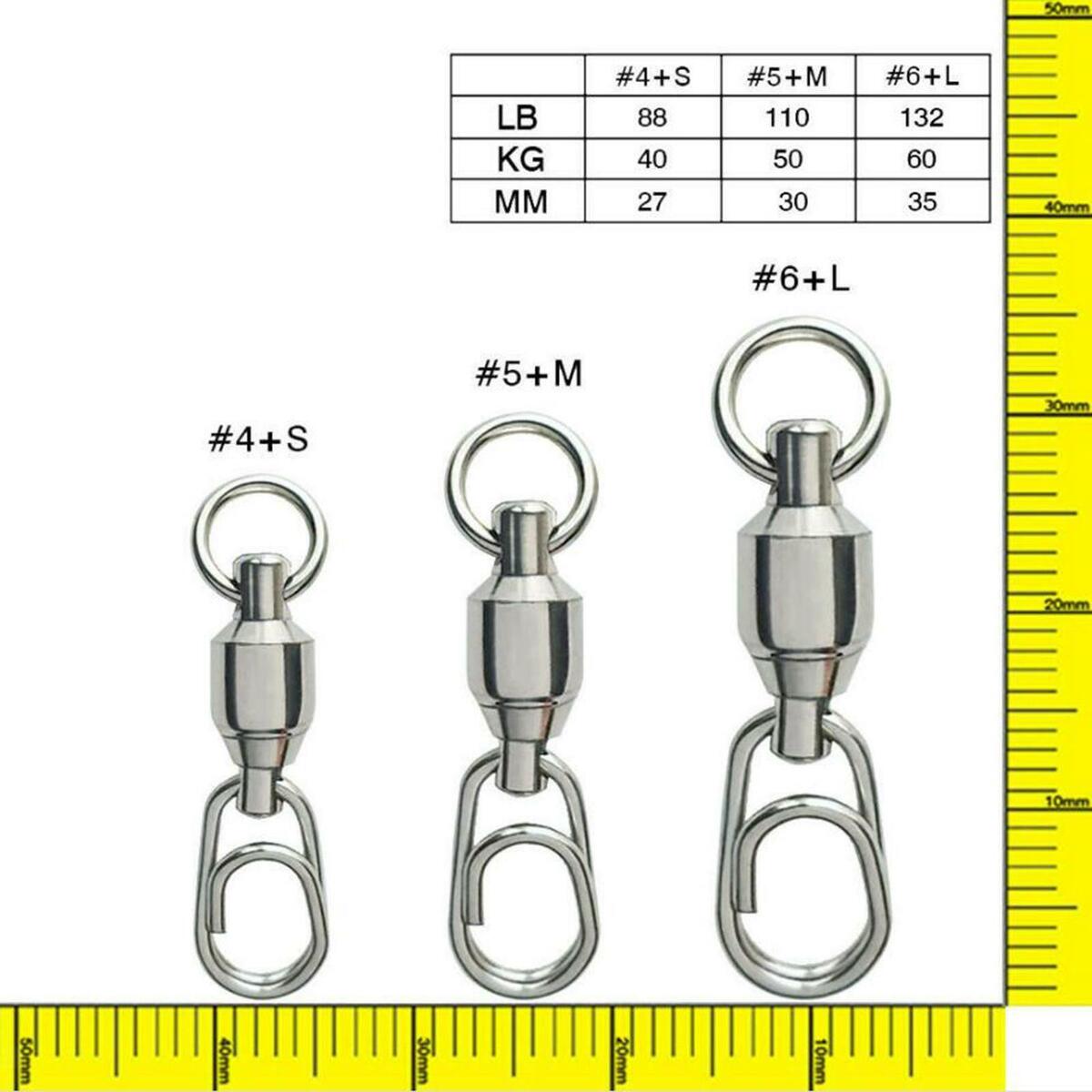 Stainless Steel Fishing   Ball Bearing  s Fishing Saltwater