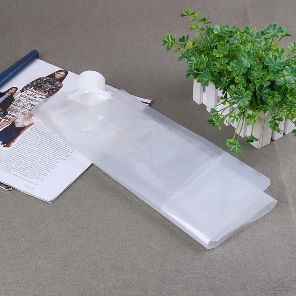 Portable 3L Foldable Drinking Water Bag for Outdoor Camping Hiking Riding