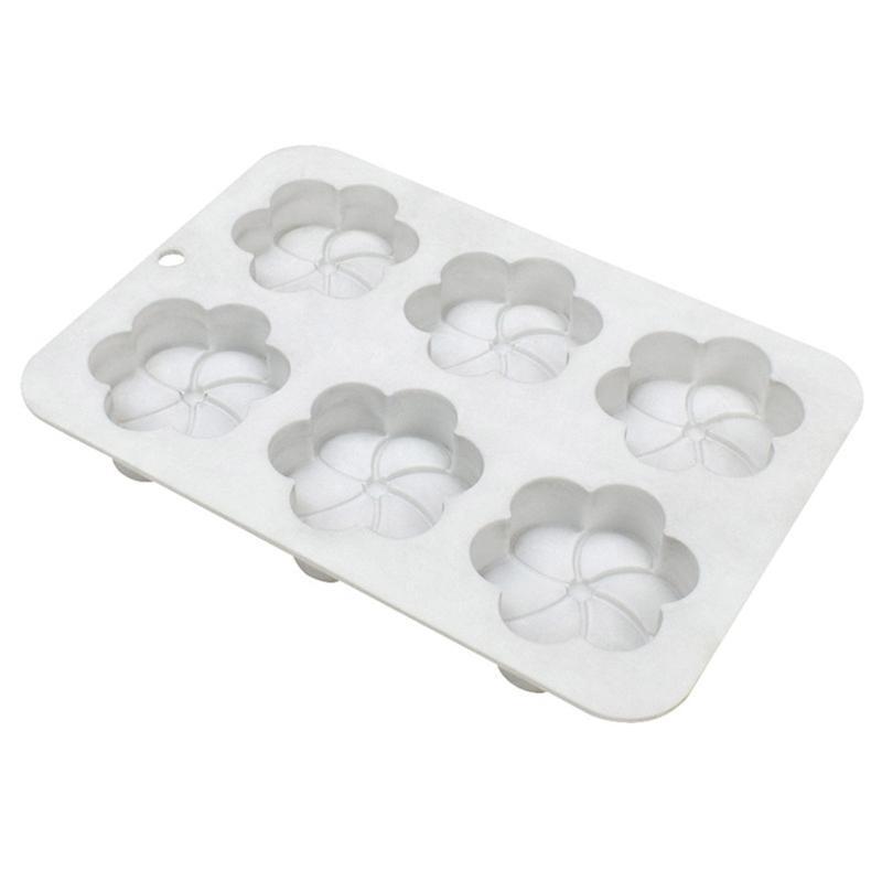 Silicone Cake Mold for Jello Pudding Dessert Baking Bakeware Pan Decorating Tool