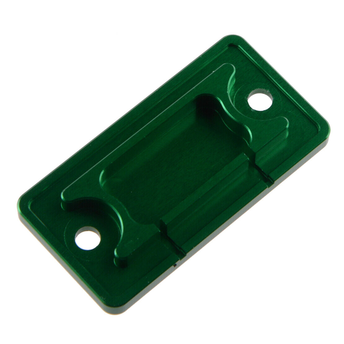 Front Brake Reservoir Cover Cap Fit For KAWASAKI KX125 KX250 KX250F KX450F Green
