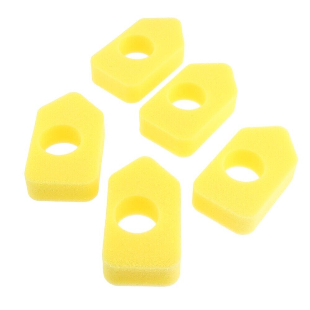 5pcs For BRIGGS & STRATTON 698369 5086K 5088 5088H Lawn Mower Air Filter Repalce