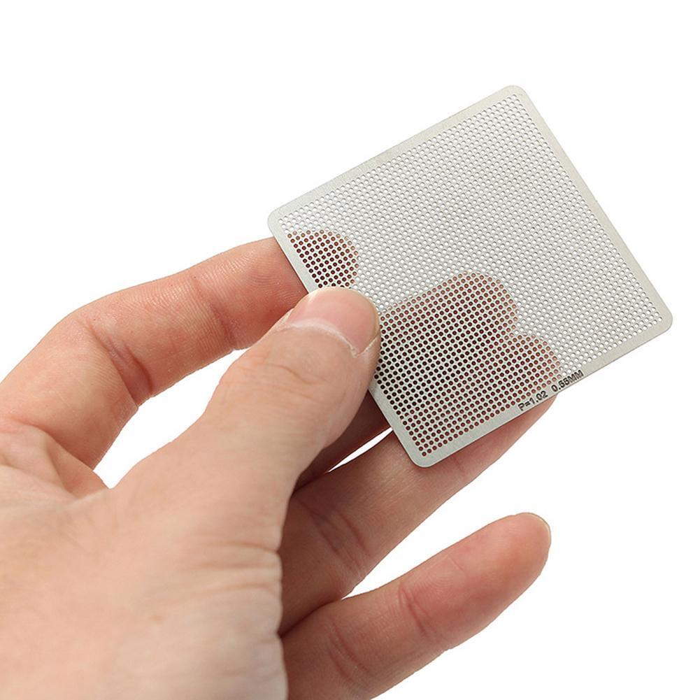 27pcs/set BGA Universal Direct Heat Stencils for Notebooks Desktops