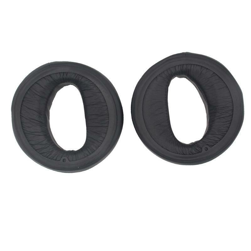 Earphone Replacements Earpads for MDR-Z7 Z7M2 Headsets Comfortable to Wear