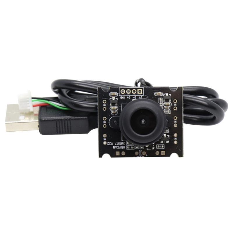 Fixed Focusing Camera Module Wide Angle Professional OV3660 Replacement Parts