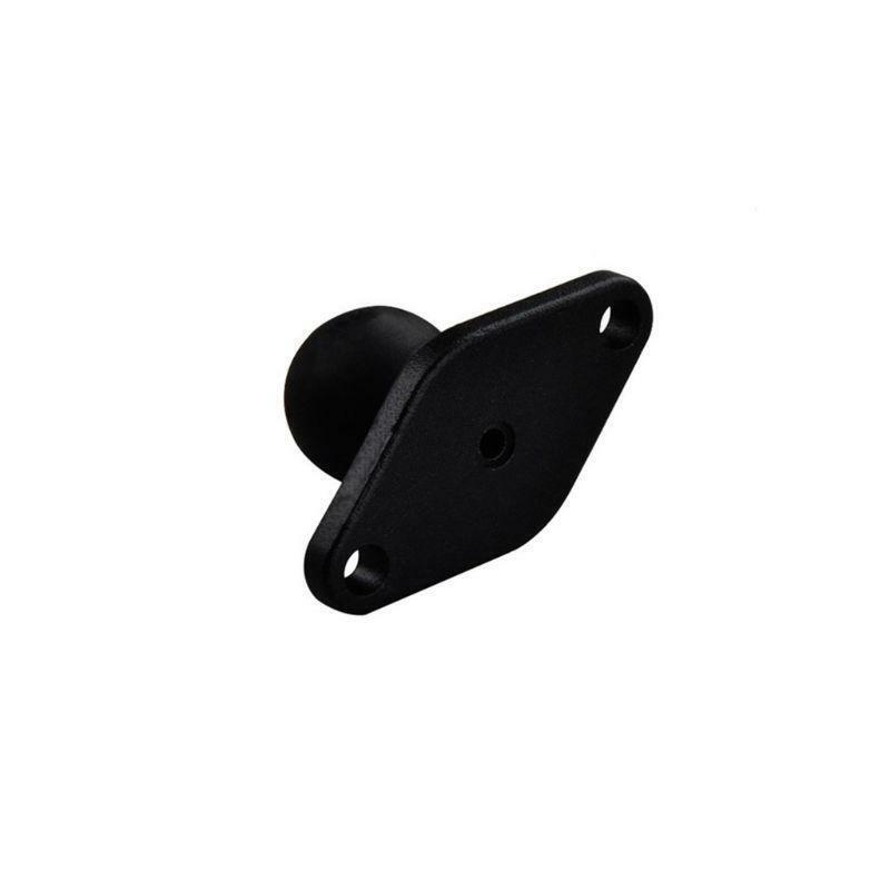 Ball Head Adapter for Motorcycle Handlebar Base Bolt Bike Riding