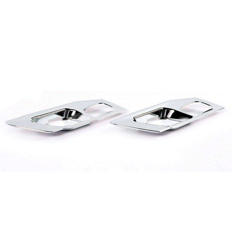 Door Handle Bowl Cup Cover Trim Decor Fit for Dodge Ram 1500 2019-2021 New