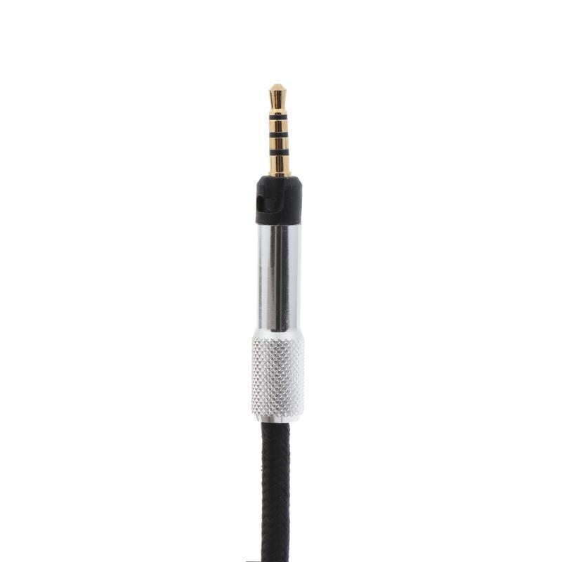 Audio Cables forSennheiser HD598 Headphone Wires 4 Feet to 15 Feet Length